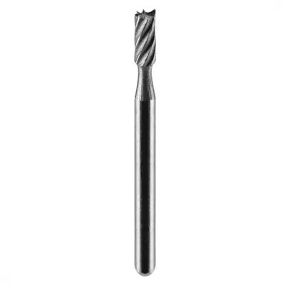 Obrázok produktu pre Fréza GRAPHITE HSS, stopka 3,2 mm - Presné frézovanie pre profesionálne výsledky - Sada 2 kusov