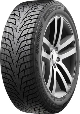 Produktbild von Hankook Winterreifen motorcycle-tyres Winter i*cept IZ3 W636 ( 215/65 R16 102T XL 4PR, Nordic compound SBL )