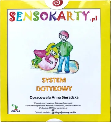 Obrázek produktu pro Dotykový systém Sensokart / Empis