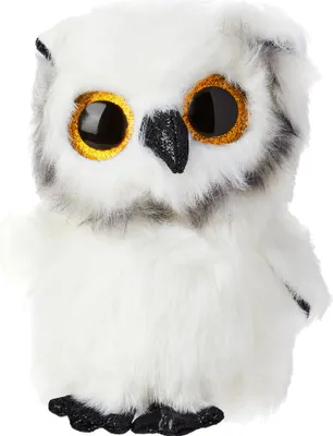 Image de TY 36305 Hibou - Bonnet Boos,15 cm