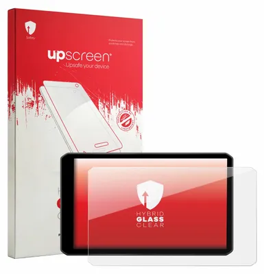 Produktbild von upscreen Schutzglas für Garmin dezl LGV720 Schutzfolie Panzer Folie Glas Display Schutz klar