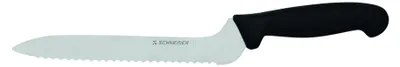 Produktbild von Brotmesser Spezial, Welle, abgewinkelter Griff