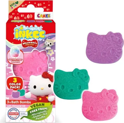 Image de CRAZE Inkee 50538, 3 tassesů