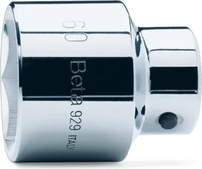 Produktbild von BETA Sechskant Steckschlüssel - 65 mm