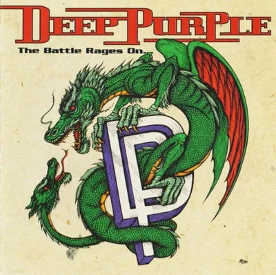 Zdjęcie produktu dla Deep Purple - The Battle Rages On (CD)