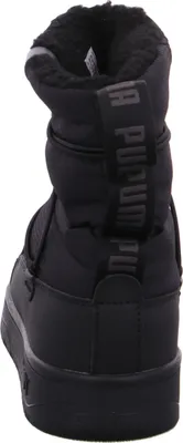 Produktbild von Puma Snow Bea Boots Schwarz