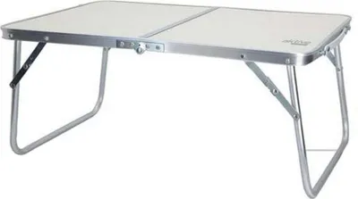 Produktbild von kleines Beistelltischchen Colorbaby Strand Aluminium Biegsam (60 x 40 x 26 cm)