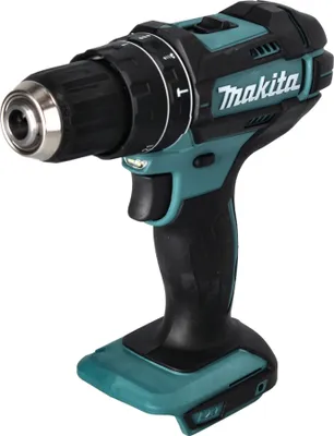 Obrázek produktu pro Příklepová vrtačka 18V LXT Ø13 mm (pouze stroj) - MAKITA DHP482Z