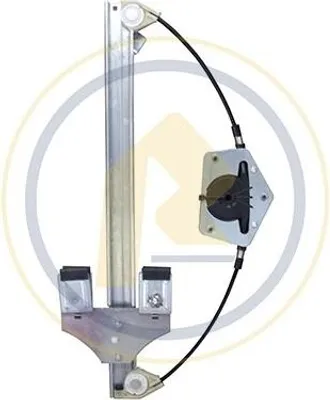Produktbild von AC Rolcar 01.7981 Elektrischer Fensterheber Vorne Links für SKODA ROOMSTER (5J)