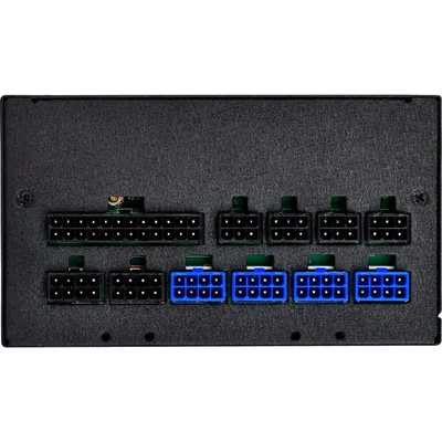 Obrázok produktu pre Silverstone SST-ST1000-PTS, 1000 W, 90 - 264 V, 47 - 63 Hz, Aktívny, 120 W, 996 W