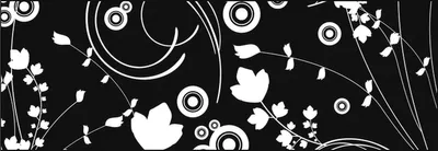 Produktbild von Transparentpapier 115g/qm A4 VE=25 Blatt Black & White Wasserpflanzen