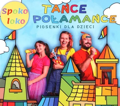 Obrázok produktu pre Spoko Loko: Tance zlomenosti
