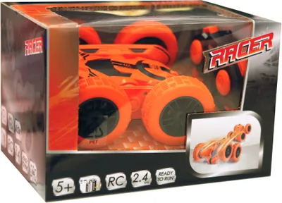 Obrázek produktu pro Großhandel GmbH - Ware Racer R/C Flip Over 2,4 GHz