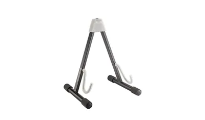Produktbild von König & Meyer 17540, Gitarre, Schwarz, Stahl, 420 mm, 1,82 kg