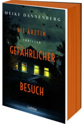 Obrázek produktu pro Die Ärztin - Gefährlicher Besuch