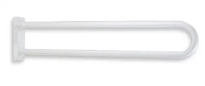 Obrázek produktu pro Novaservis Koupelnové doplňky - Madlo dvojité sklopné 852 mm, bílá R66830,11