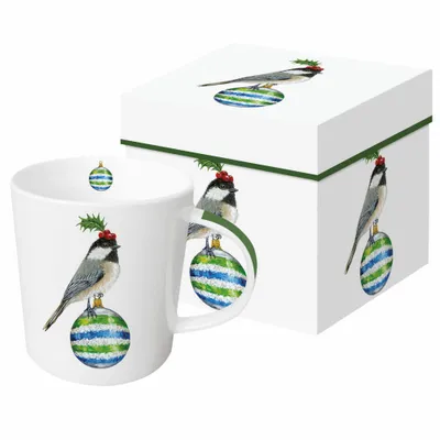 Immagine prodotto di PPD Frances Trend Mug, in Geschenkbox, Tasse, Teetasse, Kaffee Becher, 350 ml, 604593