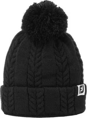 Obrázek produktu pro Titleist Pom Pom Black – Uni Čepice