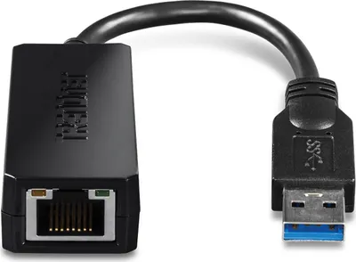 Image de TRENDnet Adaptateur USB 3.0 vers 1Gbit Ethernet