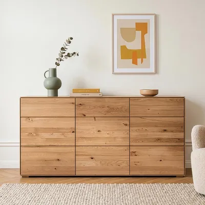 Produktbild von Sideboard 172cm, Wildeiche massiv geölt, WYNDHAM-69