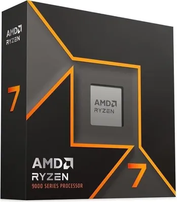 Obrázek produktu pro Procesor AMD Ryzen 7 9700X 5,50 GHz, 8 jader