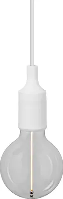 Productafbeelding van Osram hanglamp Vintage 1906, pendelmodel, wit, max. 15W, E27, inkortbaar