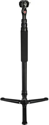 Produktbild von Hama Smooth - Einbeinstativ (Monopod) (00004468)