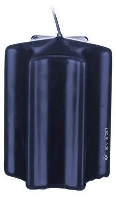 Produktbild von Sternkerzen Schwimmkerzen Nachtblau Dunkelblau 35 x Ø 60 mm, 16 Stück