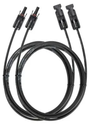 Imagen del producto de EcoFlow MC4 Solar Verlängerungskabel 3m