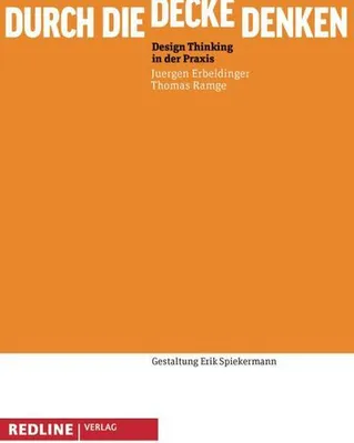 Produktbild von Durch die Decke denken
