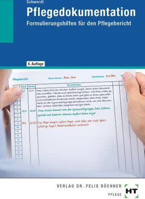 Produktbild von Pflegedokumentation