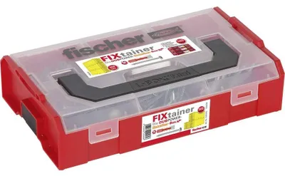 Immagine prodotto di Fischer 535970 FIXtrainer Dübel DUOPOWER Elektriker 300 Teile (535970)