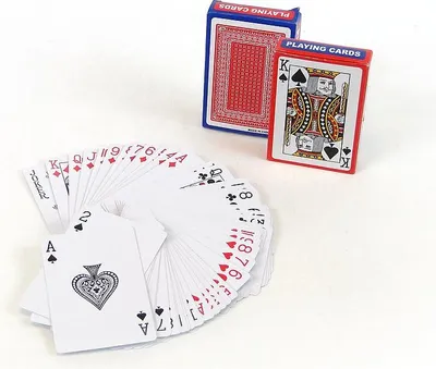 Image de cartes à jouer 2 jeux