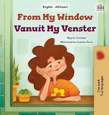 Produktbild von From My Window (English Afrikaans Bilingual Kids Book)