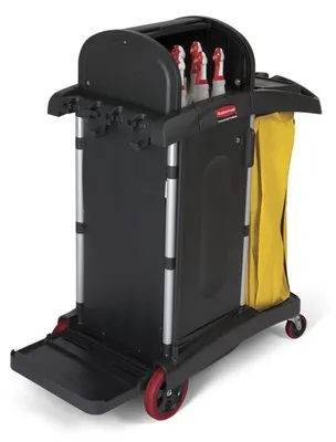 Reinigungswagen Hygen für Pflegeeinrichtungen, Rubbermaid Rubbermaid  VB 000975