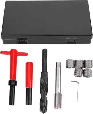 Image de Kit de réparation de câbles en acier inoxydable, filetage métrique SAE M18x1,5