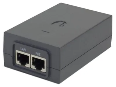 Image de Access point UBIQUITI POE-24-24W-G Noir