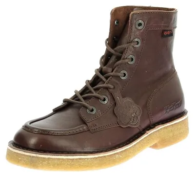Zdjęcie produktu dla Kickers Orijeans, męskie buty, brązowe, rozmiar 42 EU