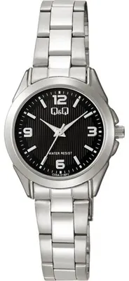 Image de Montre QQ C05A-018P, couleur argent