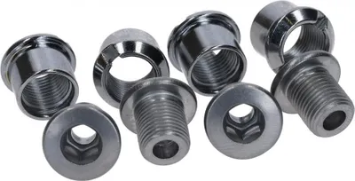 Image de SHIMANO Vis de plateau avec écrous pour FC-M590 (4 jeux) - 25 g