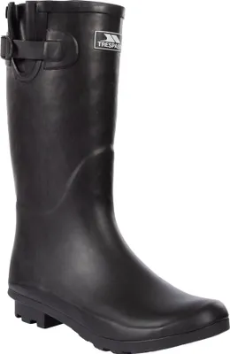 Produktbild von Trespass Damen Gummistiefel Damon TP140 (41 EU) (Schwarz)