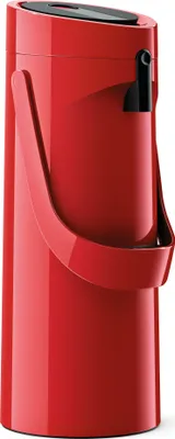 Produktbild von emsa Iso-Pumpkanne PONZA 1,9 Liter, mit drehbarem Standfuss, rot