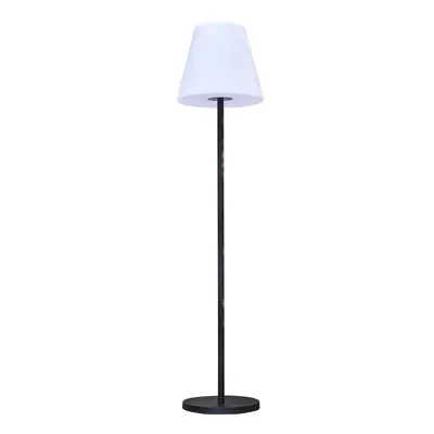 Produktbild von Solarbetriebene Stehleuchte für den Außenbereich –  – STANDY SOLAR 150 – Dimmbares warmweißes LED-Licht – Wiederaufladbar – Höhe 150 cm