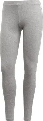 Produktbild von adidas Trefoil Tight Leggings Grau DV2641