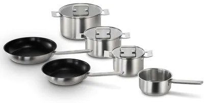 Produktbild von Siemens HZ9SE060 6-teiliges Kochset