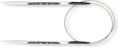 Immagine prodotto di Ago da maglia circolare Prym.ergonomico, plastica, 60 cm, 4,5 mm