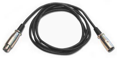Immagine prodotto di Stagg SMC3, cavo microfonico XLR/XLR, 3 m