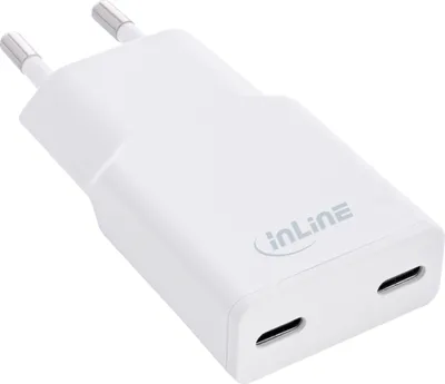 Obrázek produktu pro InLine 31509C, Vnitřní, AC, 20 V, 3 A, Bílá