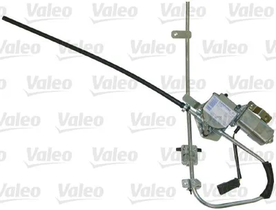 Produktbild von VALEO elektrisch FENSTERHEBER vorne links