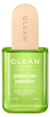 Obrázek produktu pro Čistý, vůně pistácií, osvěžovač do vlasů, pro ženy, 88 ml